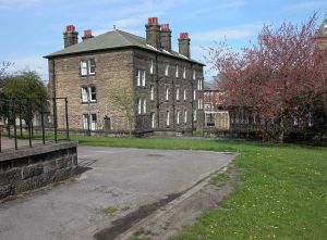 Nurses Residence 1